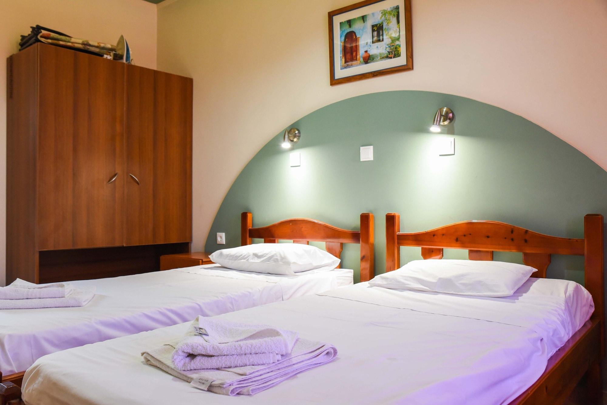 Chrysoula Hotel เคฟาลอส ภายนอก รูปภาพ