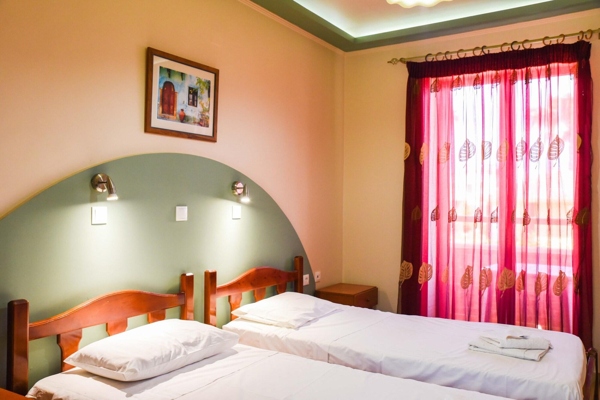 Chrysoula Hotel เคฟาลอส ภายนอก รูปภาพ