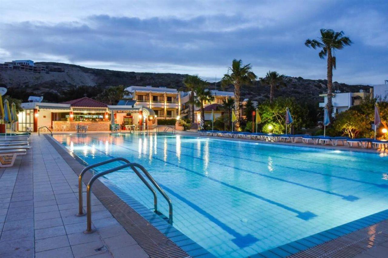 Chrysoula Hotel เคฟาลอส ภายนอก รูปภาพ