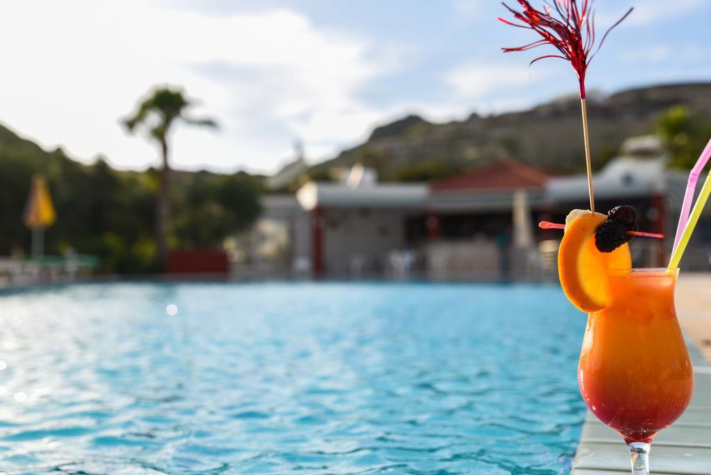 Chrysoula Hotel เคฟาลอส ภายนอก รูปภาพ