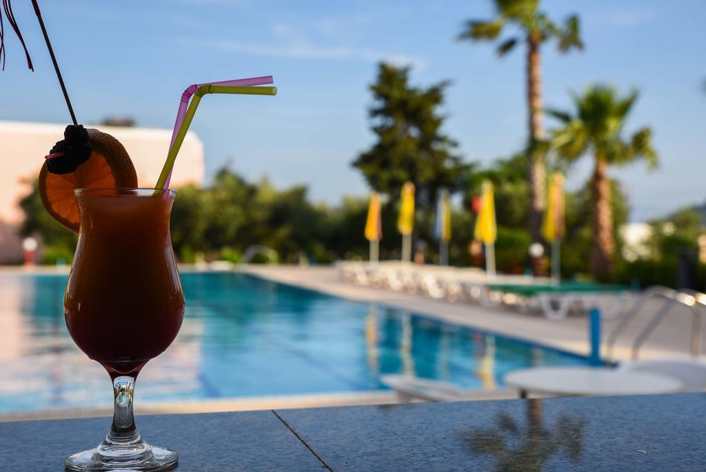 Chrysoula Hotel เคฟาลอส ภายนอก รูปภาพ