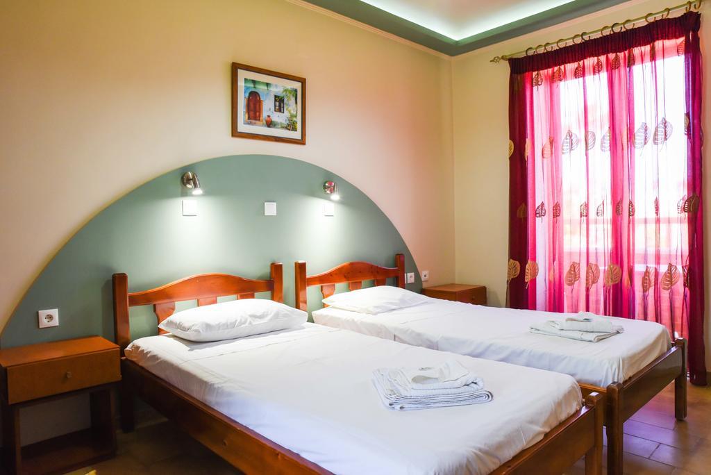 Chrysoula Hotel เคฟาลอส ภายนอก รูปภาพ