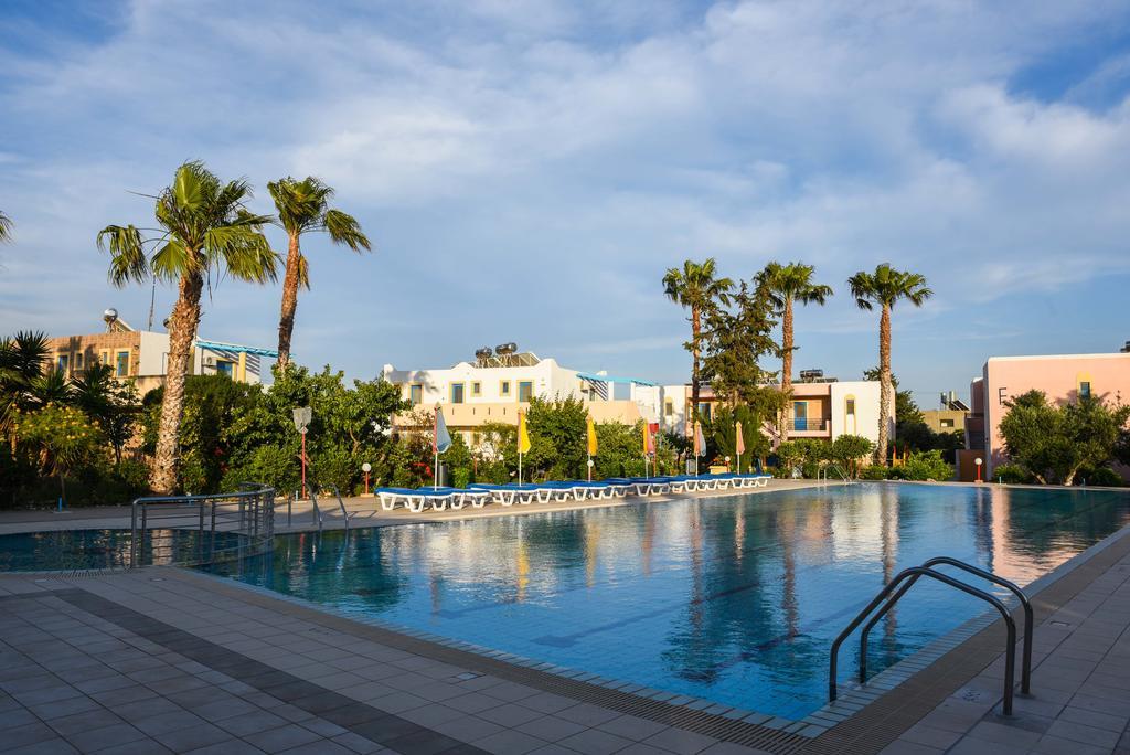 Chrysoula Hotel เคฟาลอส ภายนอก รูปภาพ