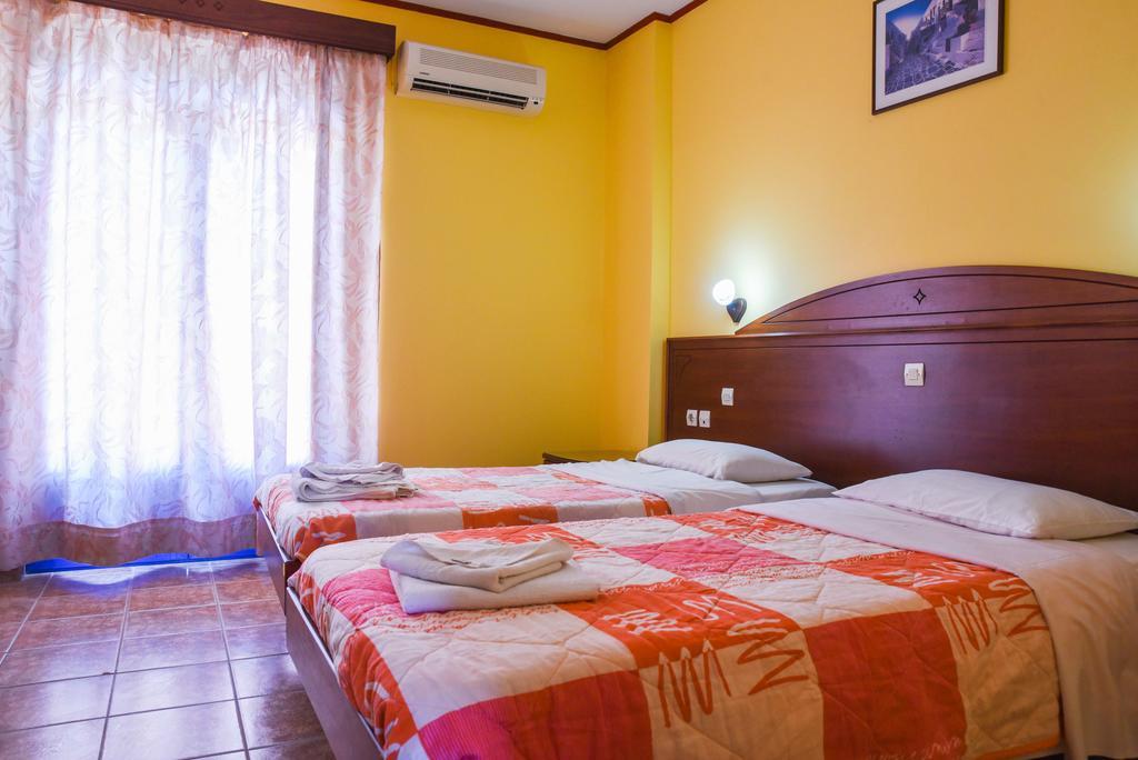 Chrysoula Hotel เคฟาลอส ภายนอก รูปภาพ