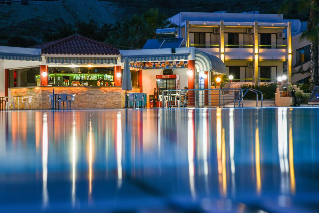 Chrysoula Hotel เคฟาลอส ภายนอก รูปภาพ
