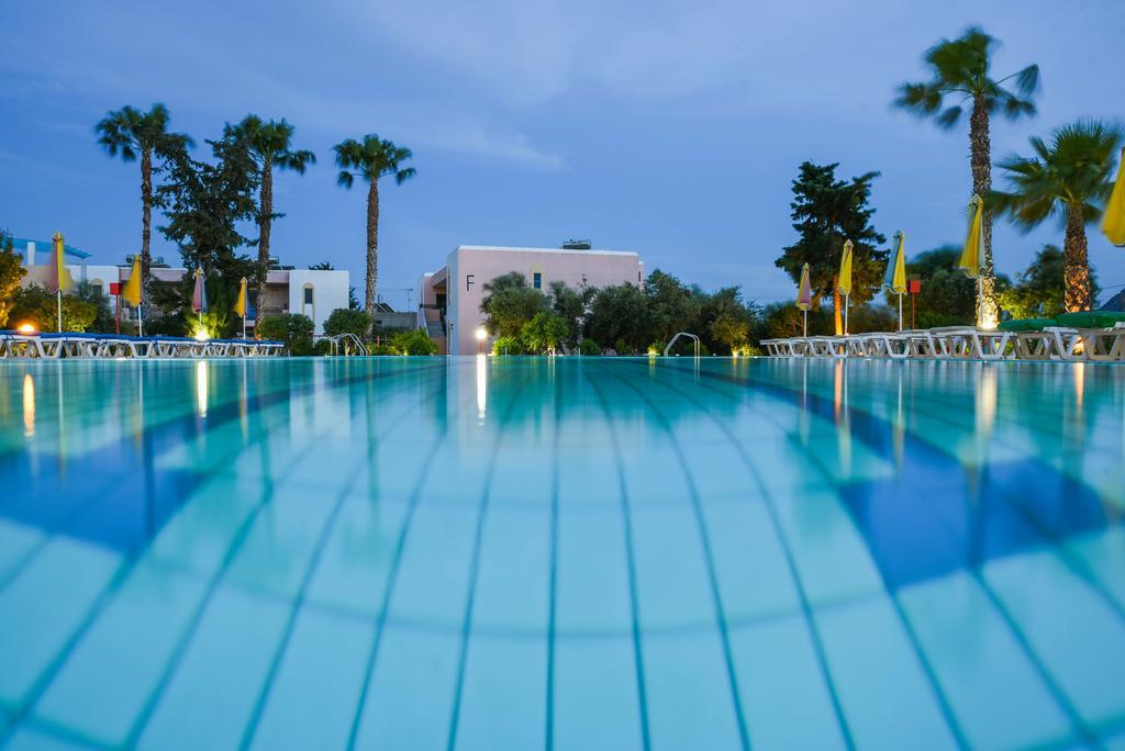 Chrysoula Hotel เคฟาลอส ภายนอก รูปภาพ