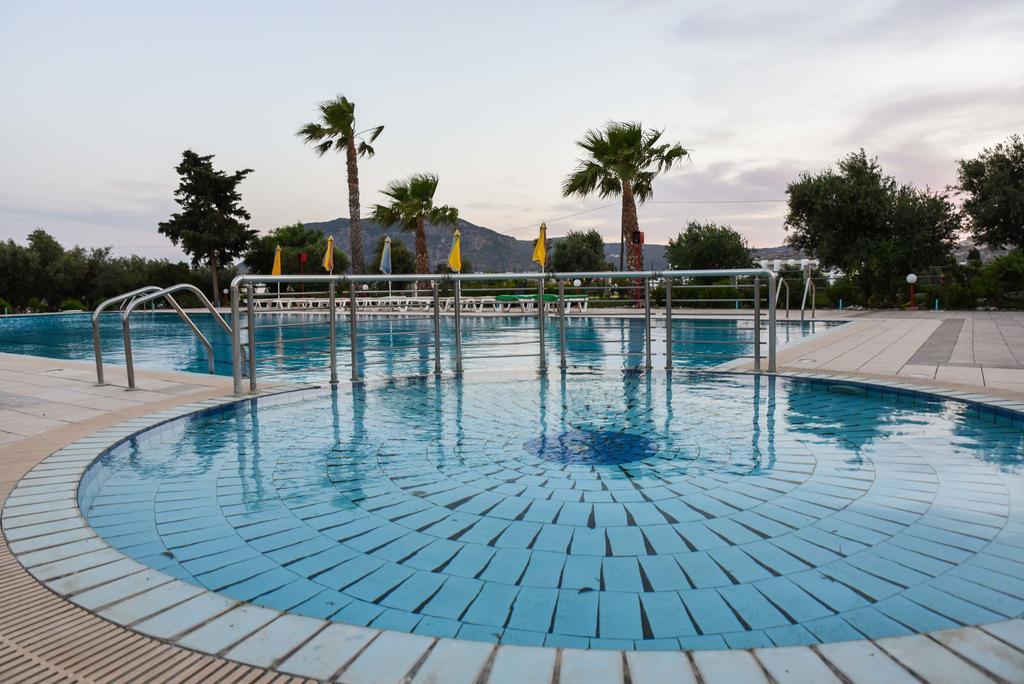Chrysoula Hotel เคฟาลอส ภายนอก รูปภาพ