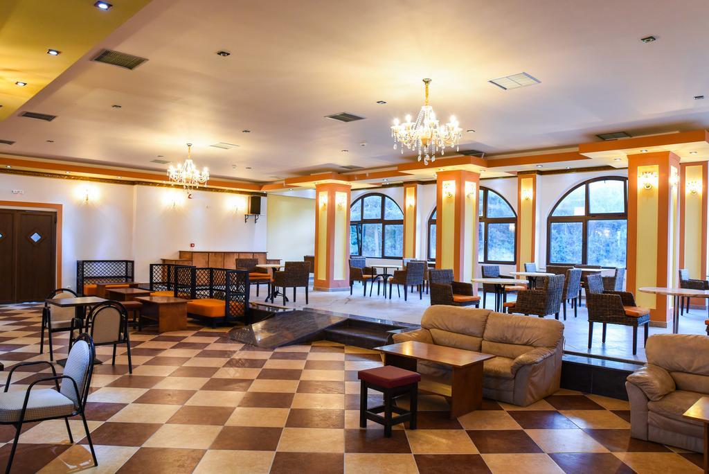 Chrysoula Hotel เคฟาลอส ภายนอก รูปภาพ