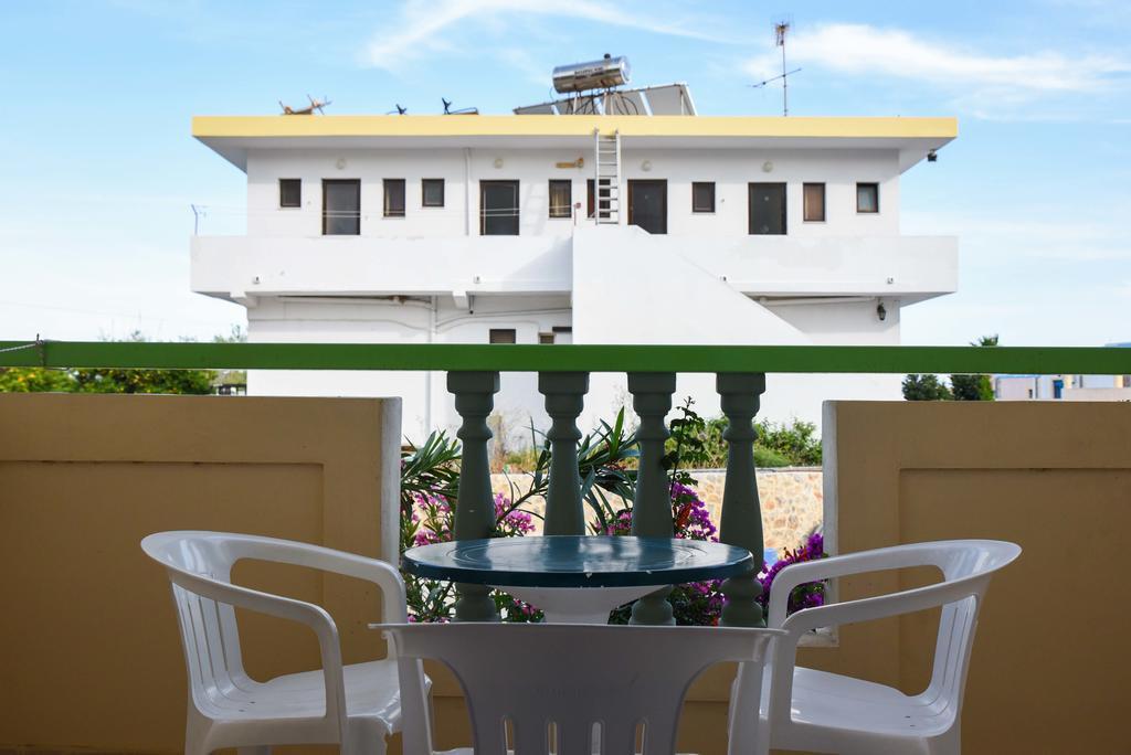 Chrysoula Hotel เคฟาลอส ภายนอก รูปภาพ