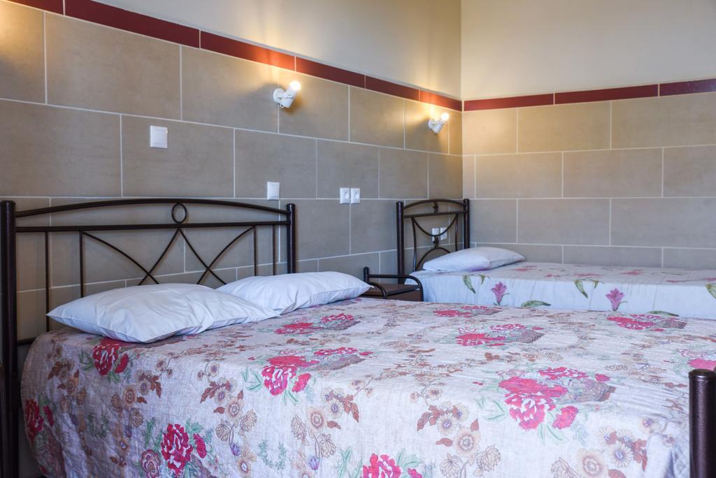 Chrysoula Hotel เคฟาลอส ภายนอก รูปภาพ
