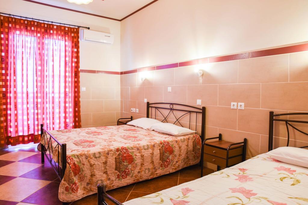 Chrysoula Hotel เคฟาลอส ภายนอก รูปภาพ